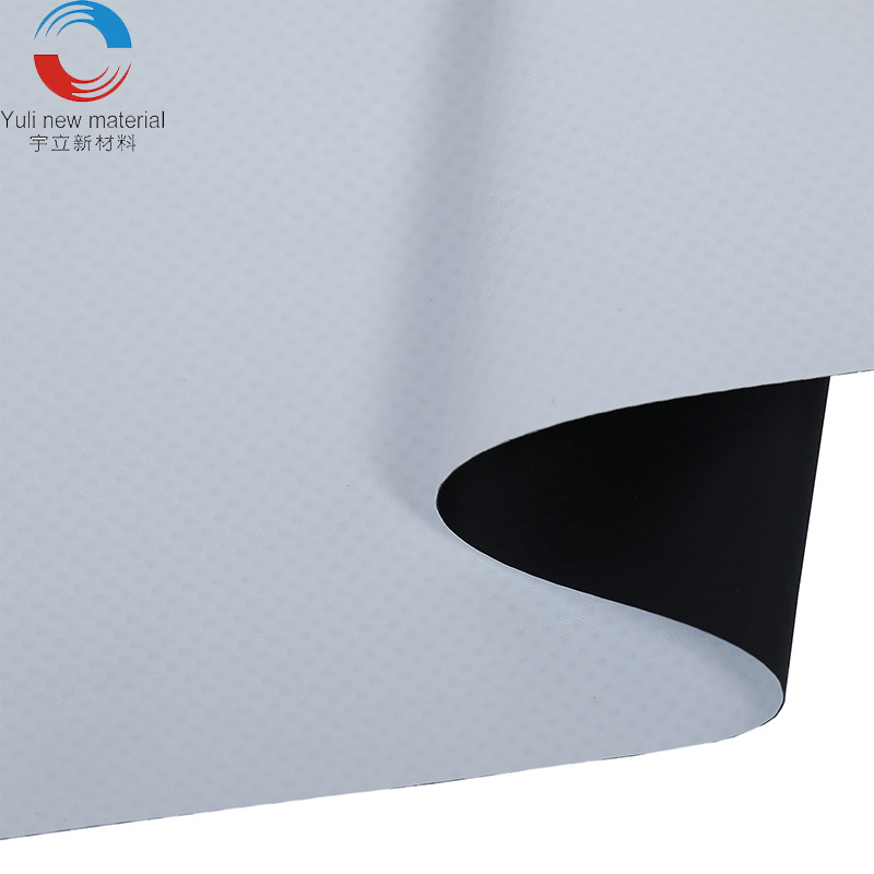 510gsm 1000D×1000D 18×18 Kuşe PVC Flex Banner