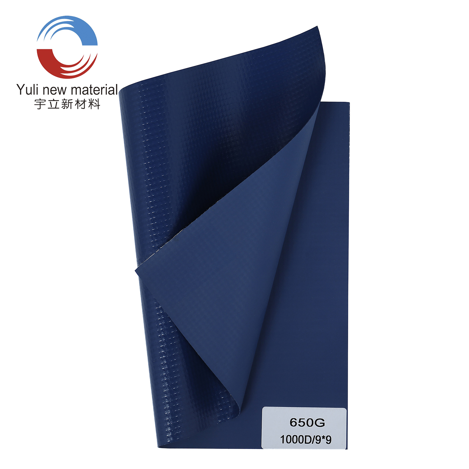 1000D 9x9 PVC Çadır Kumaşı