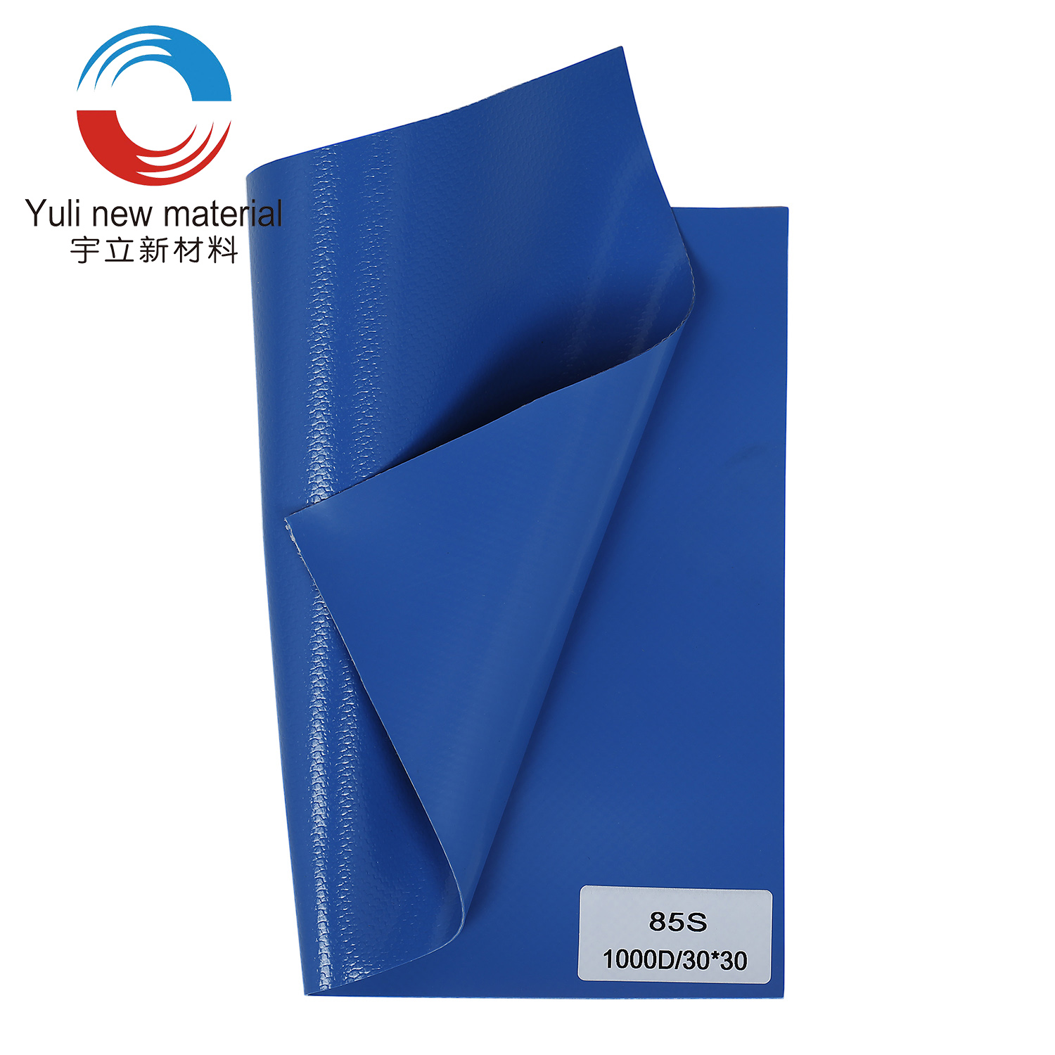 1000D 30x30 85s PVC Panjur Kapı Kumaşı